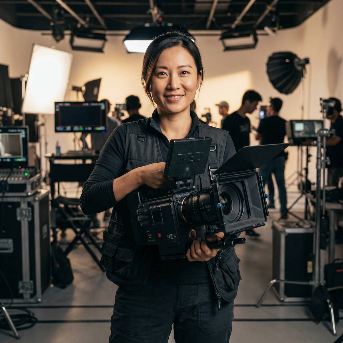 四虎影院摄影师林雪