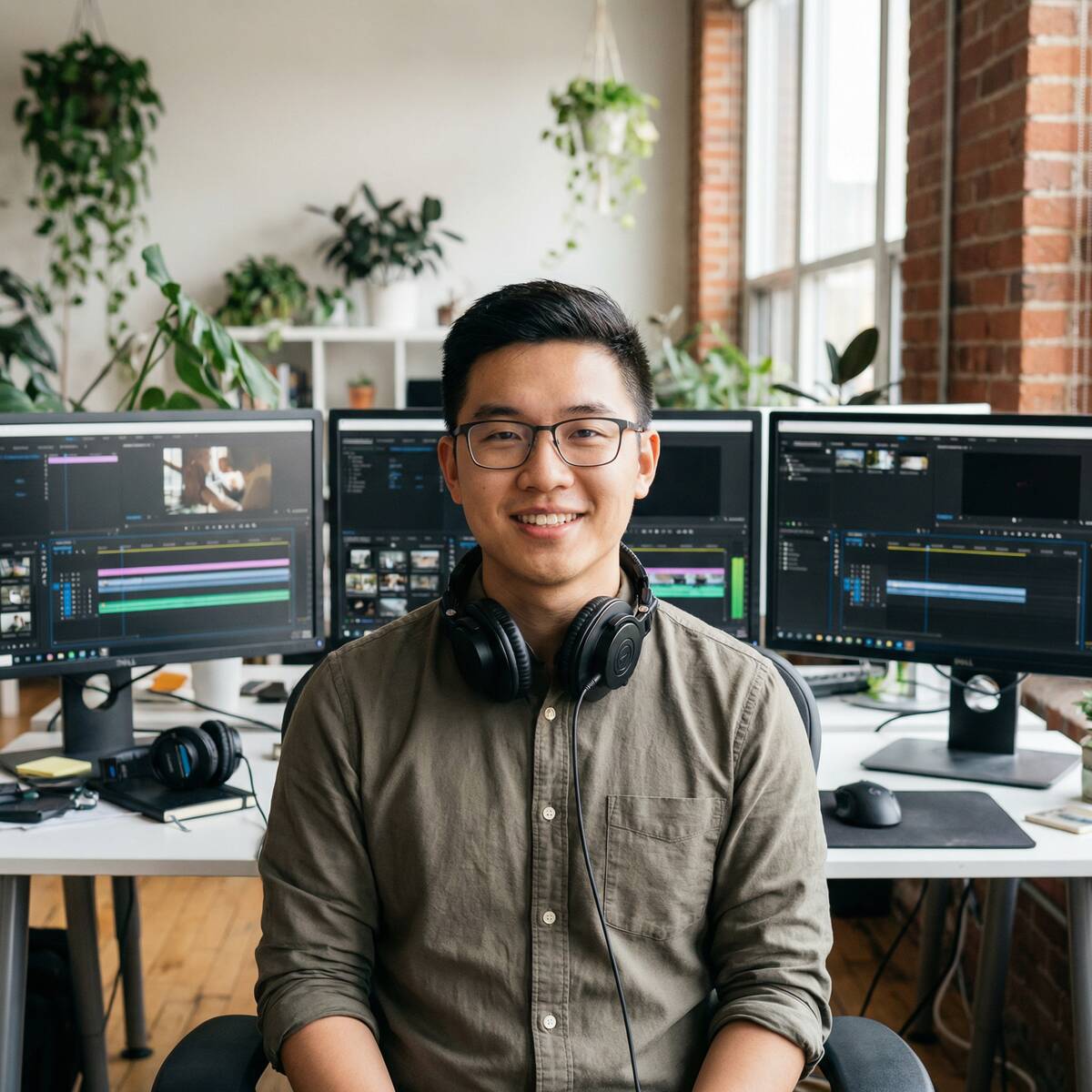 四虎影院剪辑师王浩