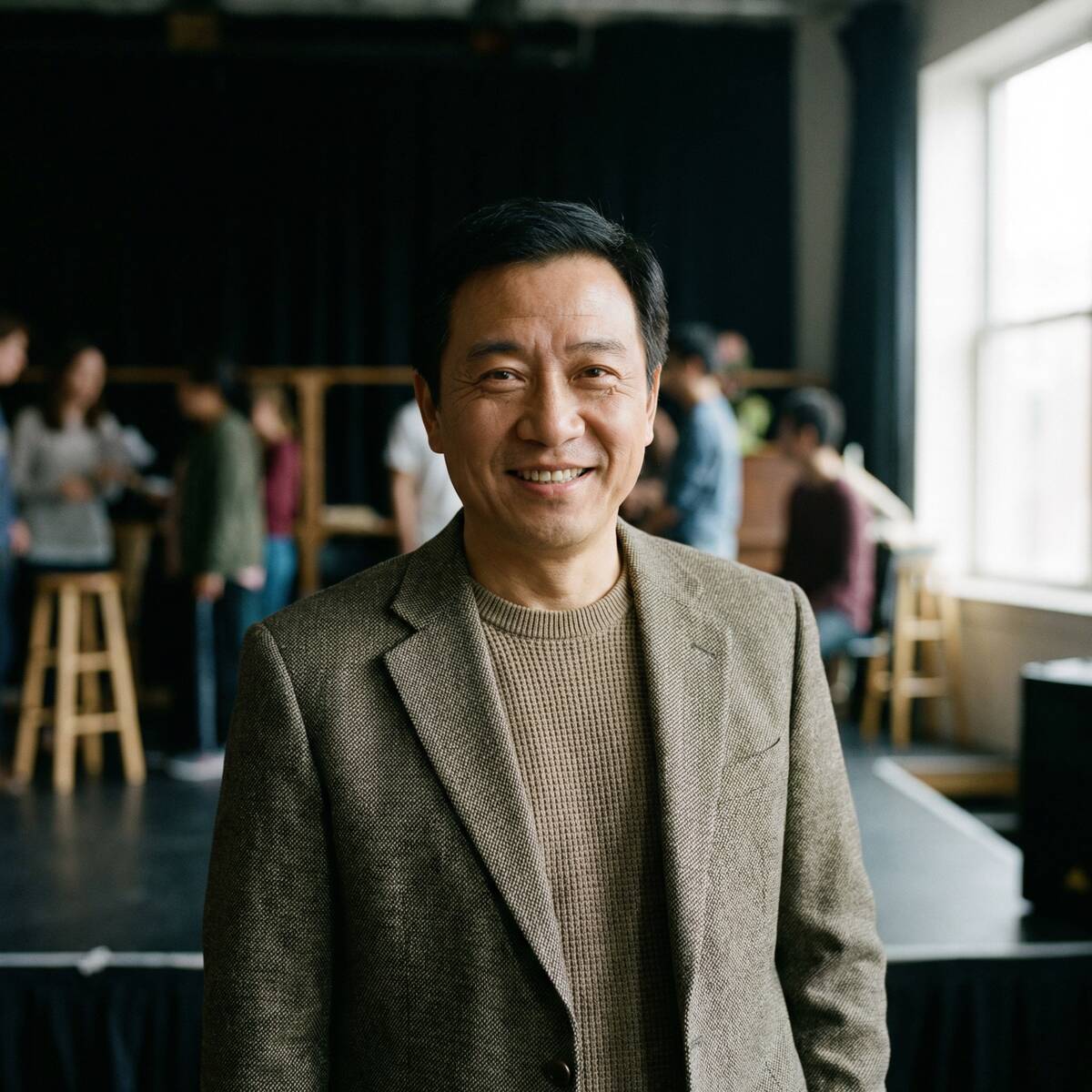 四虎影院演员顾问张伟